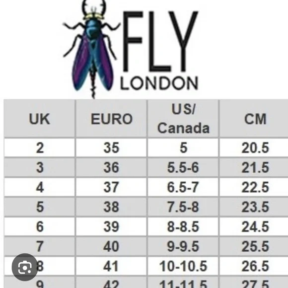 Fly London Silver Wedges Sandals Fashion-Forward Metallic - Picture 9 of 9